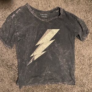 Oversized Fit Graphic Tee